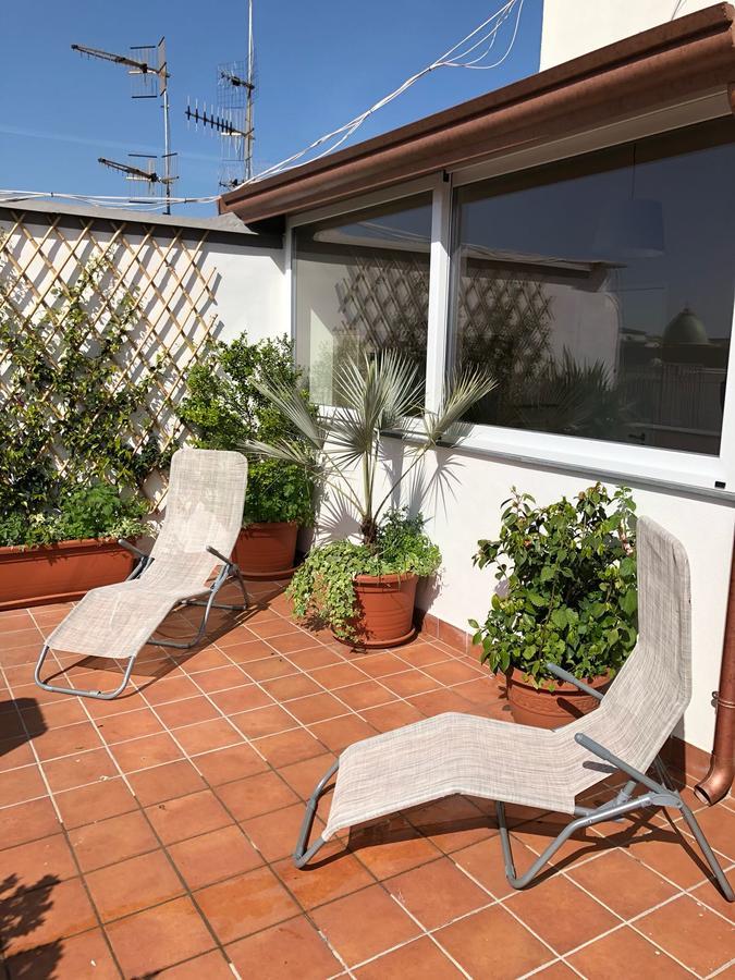 Gregorius Diamerisma panoramic terrace Nápoles Exterior foto